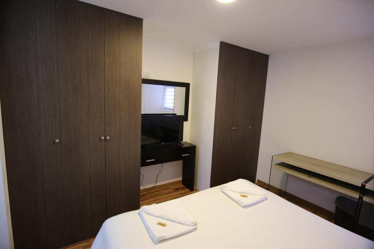 Aparthotel Don Alonso Antofagasta Exteriér fotografie