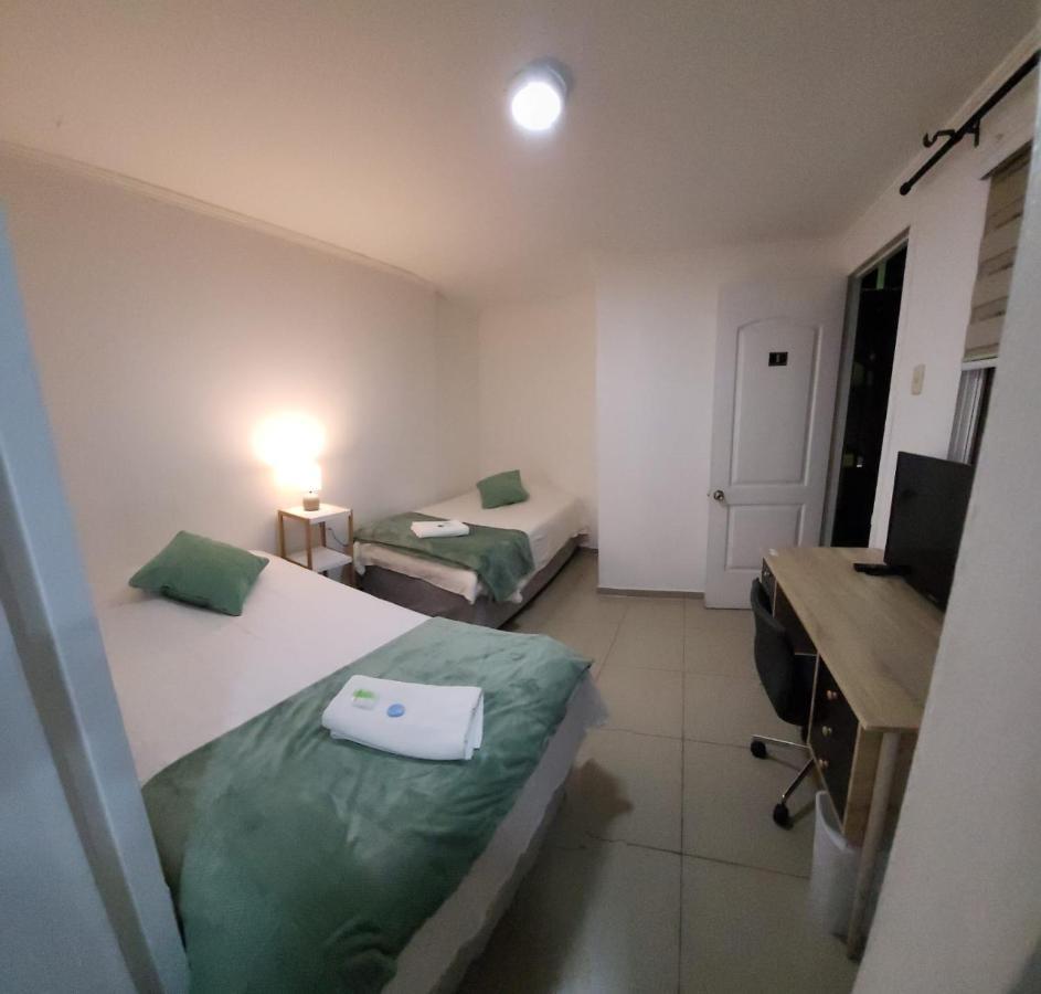 Aparthotel Don Alonso Antofagasta Exteriér fotografie