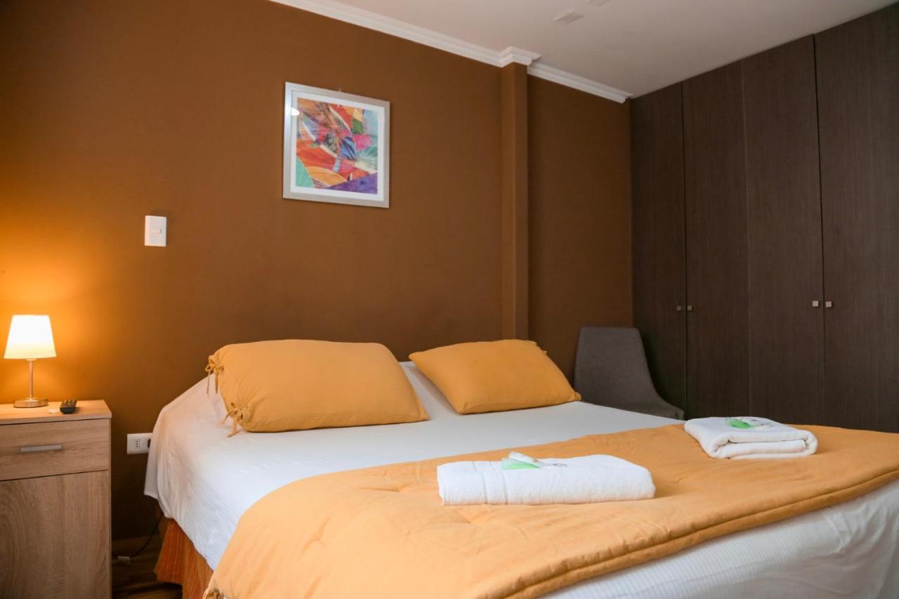 Aparthotel Don Alonso Antofagasta Exteriér fotografie
