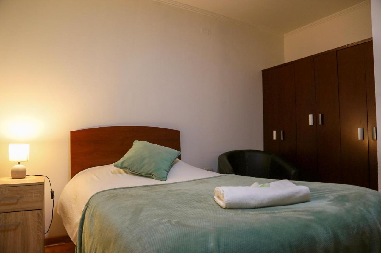 Aparthotel Don Alonso Antofagasta Exteriér fotografie