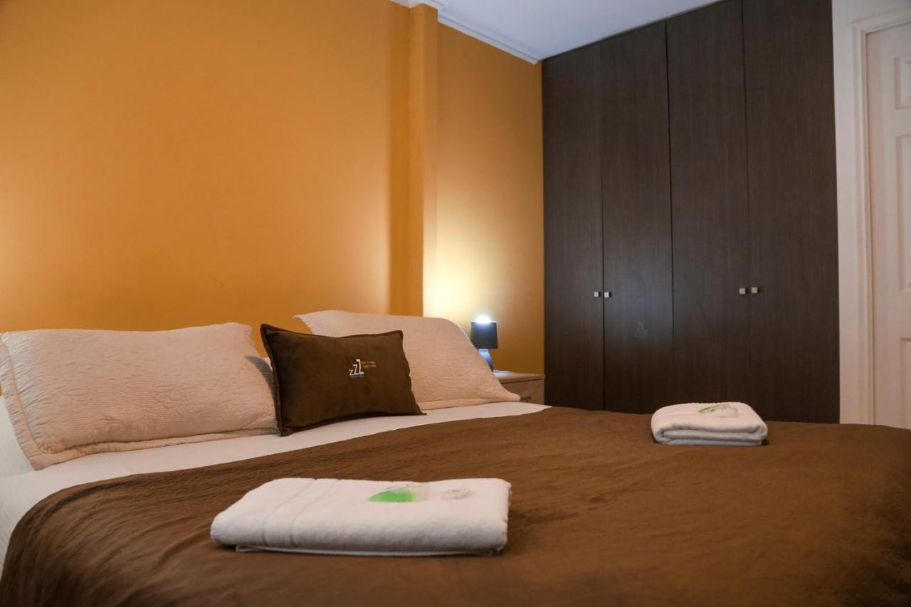 Aparthotel Don Alonso Antofagasta Exteriér fotografie
