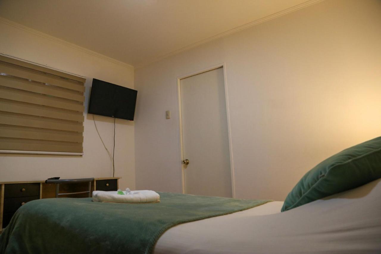 Aparthotel Don Alonso Antofagasta Exteriér fotografie