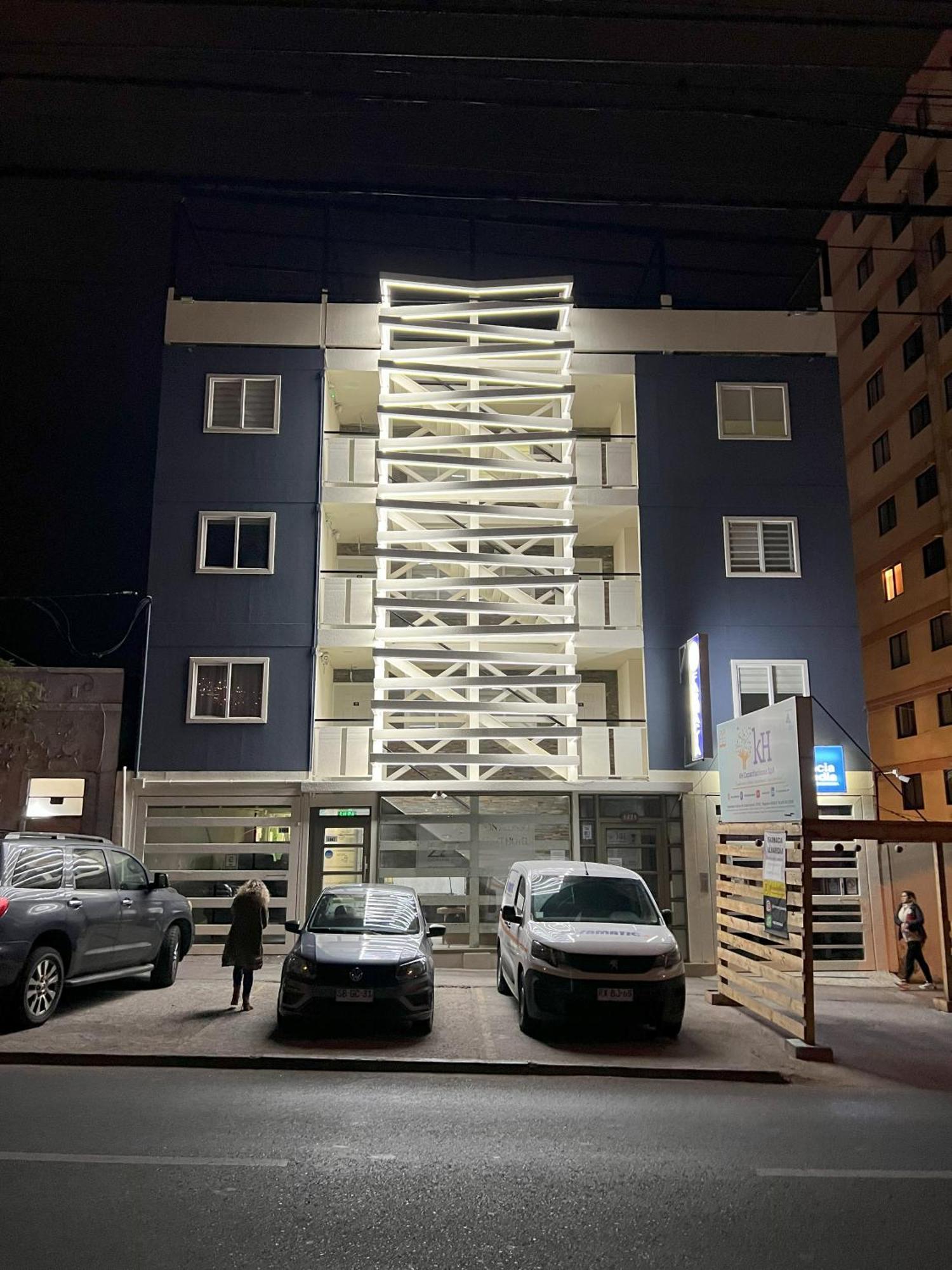 Aparthotel Don Alonso Antofagasta Exteriér fotografie