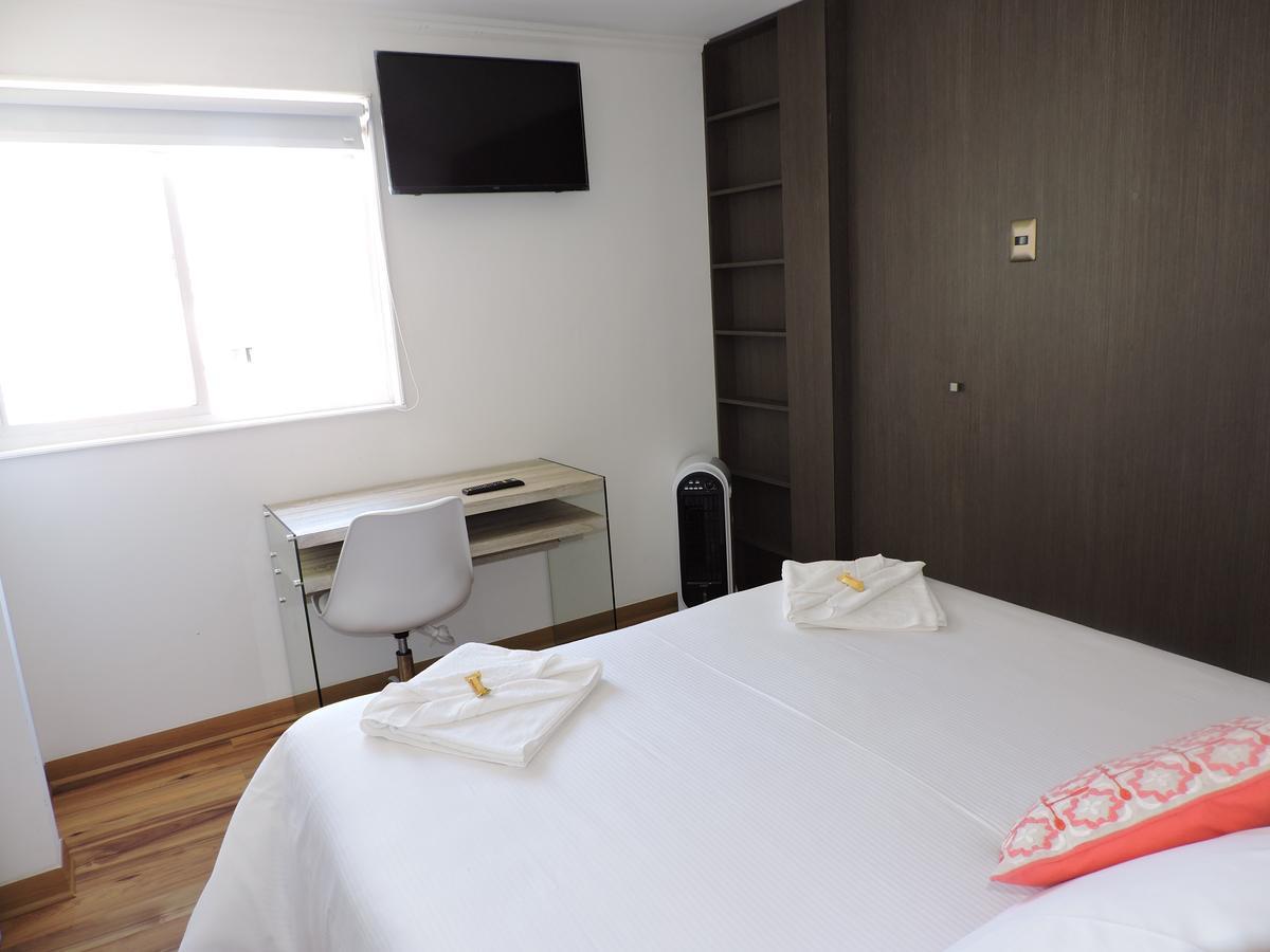 Aparthotel Don Alonso Antofagasta Exteriér fotografie