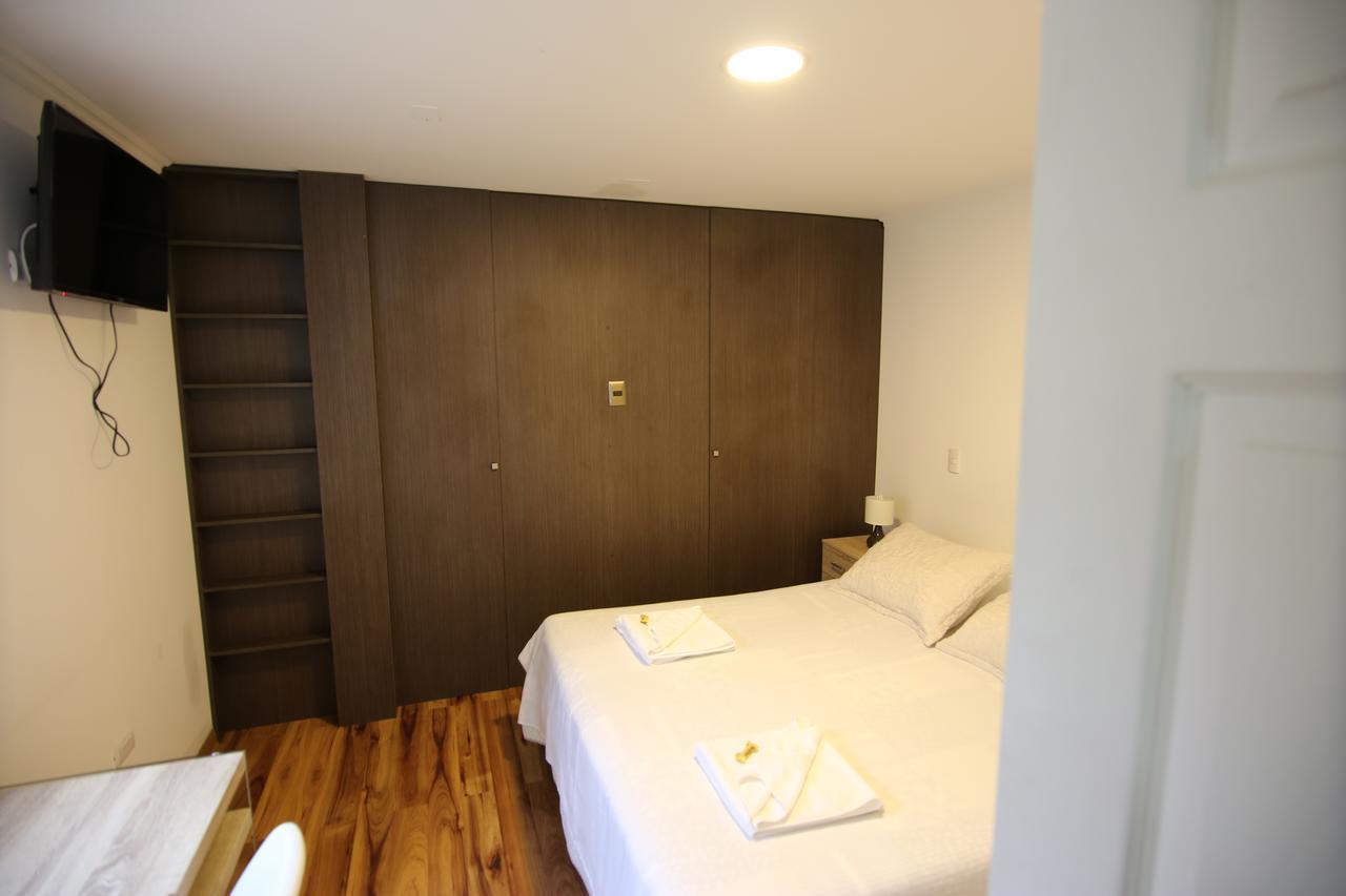 Aparthotel Don Alonso Antofagasta Exteriér fotografie