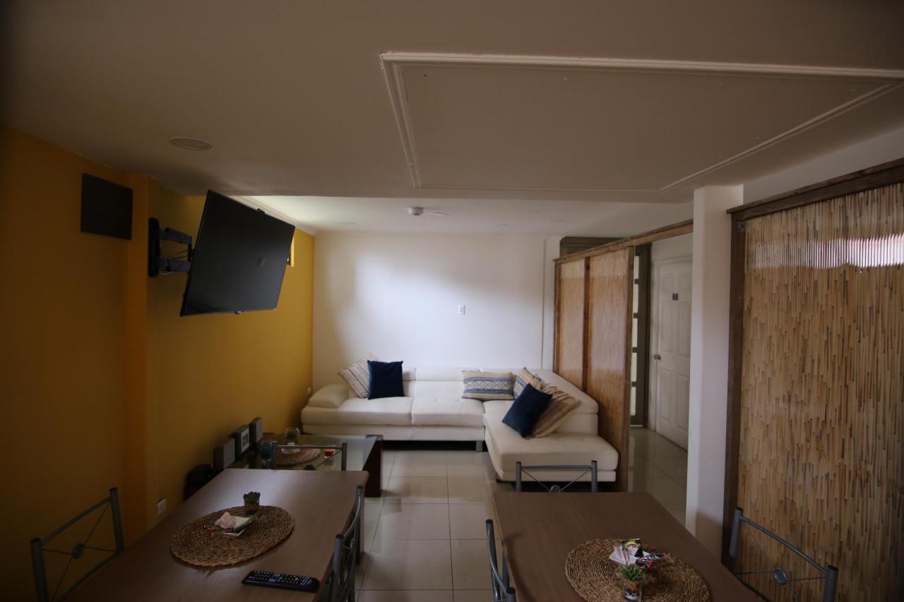 Aparthotel Don Alonso Antofagasta Exteriér fotografie