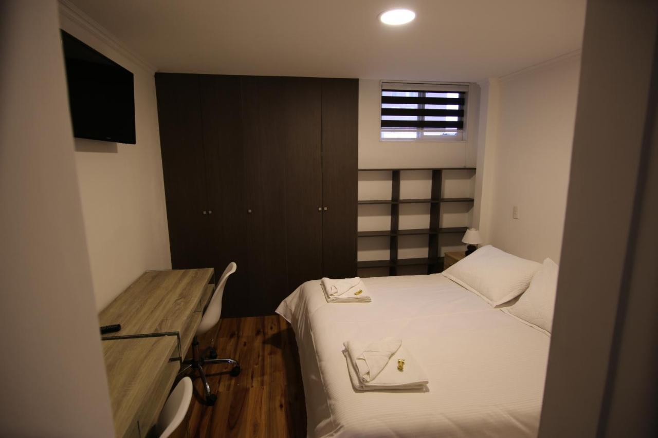 Aparthotel Don Alonso Antofagasta Exteriér fotografie